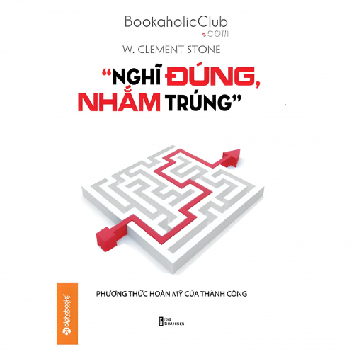 Giới thiệu Sách Nghĩ Đúng – Nhắm Trúng